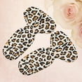 thumbnail image 1 of Shoe Insole Pad Shoe Heel Insert Insole Pad Adhesive Insole Insert 1 Pair Adhesive Shoe Insole Insert Anti Slip Soft Heel Pad Cushion Foot Care Leopard Print, 1 of 2