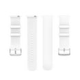 thumbnail image 4 of 22mm Solid Color Silicone Sports Wristband Sweatproof Fashion Strap Easy Replacement Durable Watchband, 4 of 4