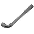 thumbnail image 3 of Uxcell L Shaped Angled Socket Spanner 10mm CR-V Double Ended Metric Hex 6 Point Tubular Socket Wrench, 3 of 6