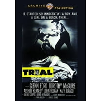 Warner Archives - Trial [DIGITAL VIDEO DISC]