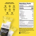 thumbnail image 2 of Earth's Splendor Hydration Powder, Lemon Lime | 10 Pack | Single Serving Electrolyte Sticks, 2 of 6