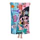 thumbnail image 3 of L.O.L. SURPRISE! Toalla de playa de secado rápido con diseño temático, regalo para mujeres y niñas, ideal para cumpleaños, fans, amantes de la música, uso en la playa o al aire libre,78*180cm, 3 of 6