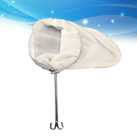 GARVALON 1Pcs Coffee Filter Strainer Milk Tea Filter Bag for Brewing Coffee and Tea