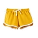 thumbnail image 1 of Odeerbi 7-16 Años Niños Niñas Verano Algodón Dopaina Pantalones Cortos Color Sólido Entrenamiento Deportivo Pantalones Cortos de Color Sólido Casual, 1 of 3