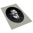 thumbnail image 3 of Print: Orville Wright, Age 34, Head And Shoulders, With Mustache, 1905, 3 of 4
