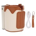 thumbnail image 2 of Baby Bottle Keep Warmer, Portable Travel Milk Heat Keeper with 21 Gear Temperature Control and Digital Display for Baby Milk,  At Home, Outside, and in Car, 2 of 7