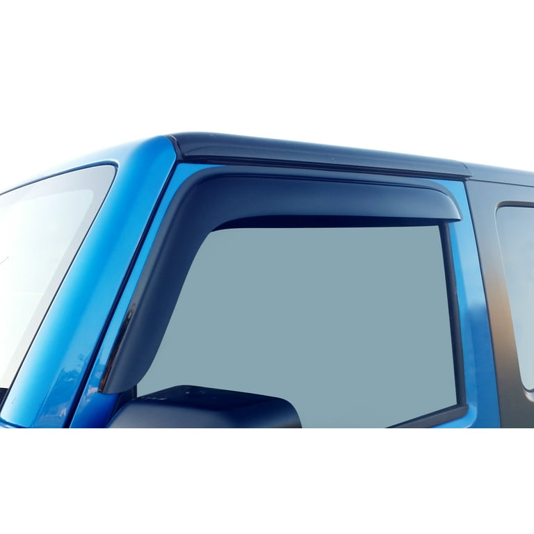 2008 chevy 2024 impala rain guards
