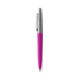 thumbnail image 5 of Parker Jotter Originals Ballpoint Pen, Classic Magenta Finish, Medium Point, Blue Ink, 5 of 5