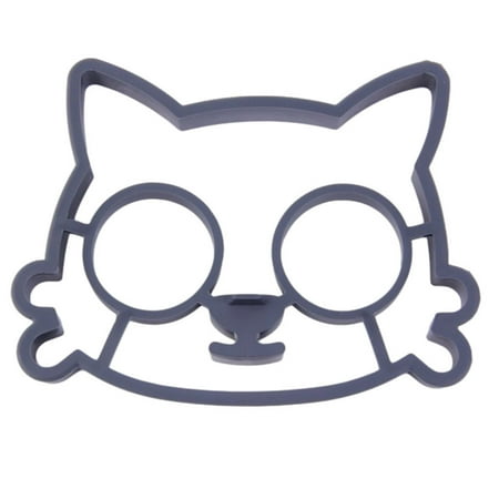 

LASHALL KITCHEN Kitchen Silicone Cat Shaper Cat s Mould Cute Interesting Mould(Buy 2 Receive 3)