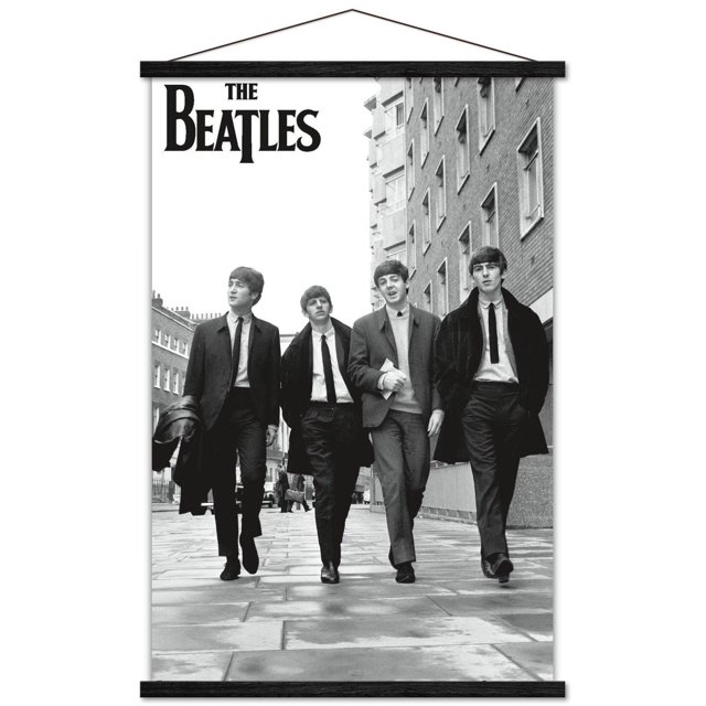 Les Beatles - À Londres