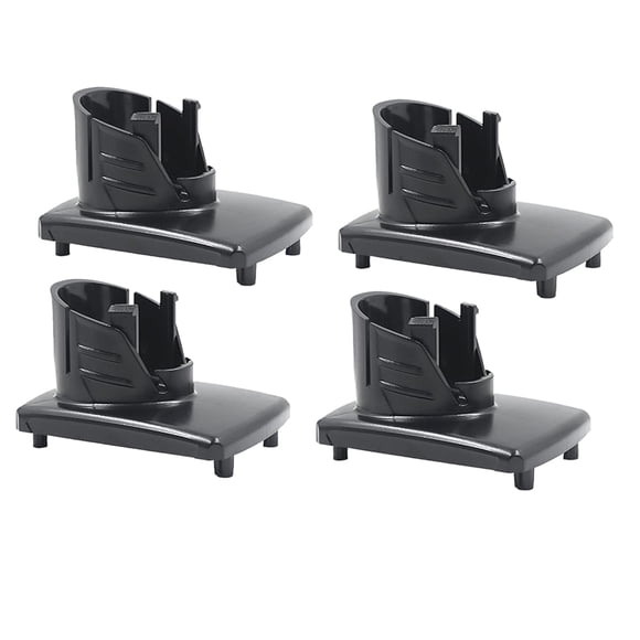 Pack de 4 Carcasas de Repuesto para Batería Meroukou para 12V M12