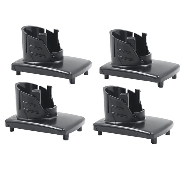 Pack de 4 Carcasas de Repuesto para Batería Meroukou para 12V M12