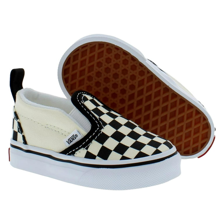 Vans Slip-On V Unisex/Infant shoe size 8.5 Toddlers Casual