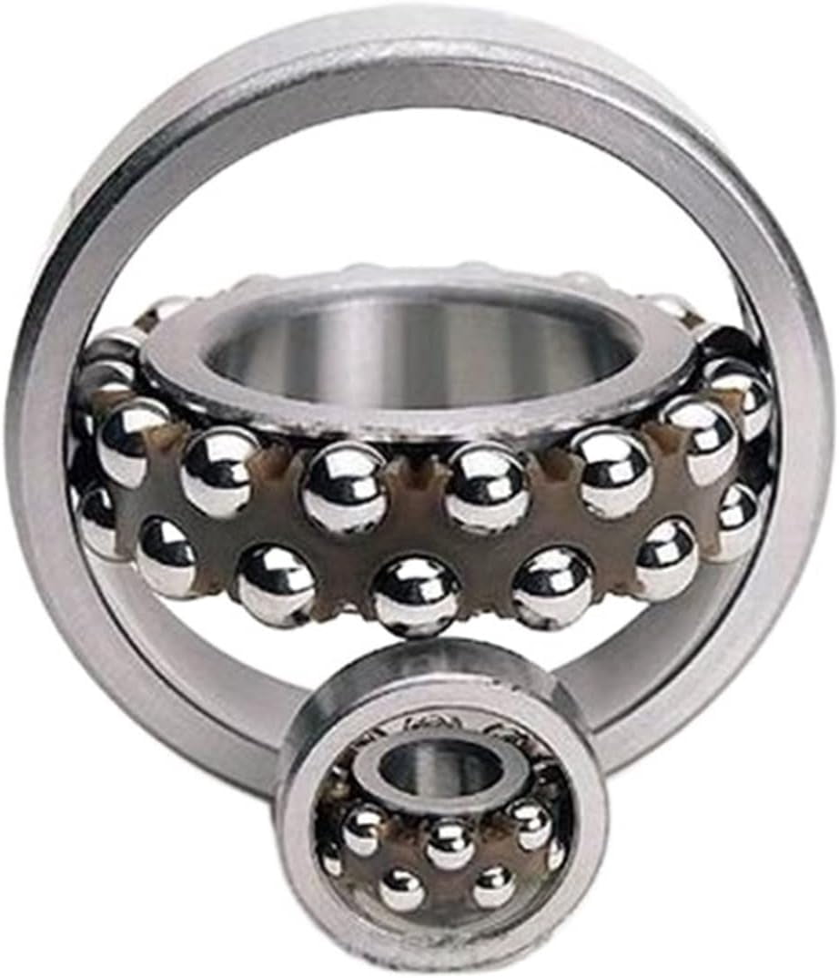 1Pcs Double Row Self-aligning Ball Bearings 2309 2310 2311 2312 2313 2314 2315 2316 ATN