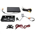 thumbnail image 1 of 9 Inch Car LCD Monitor HD -Compatible VGA/AV TV DVD Player Camera Rear View Headrest Monitor Parking Rearview System, 1 of 10