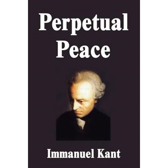 Pre-Owned Perpetual Peace (Paperback) 159986861X 9781599868615