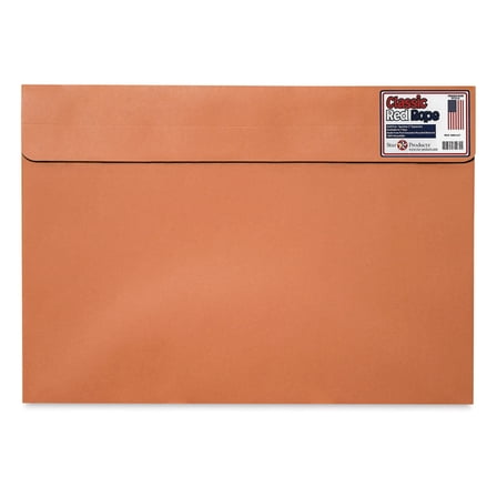 Star Products Wallet Portfolio - 14" x 20" x 2", Red, Without Handles