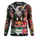 thumbnail image 1 of Playera Jersey Mexico Wolf Racing Deportiva Full Print, 1 of 5