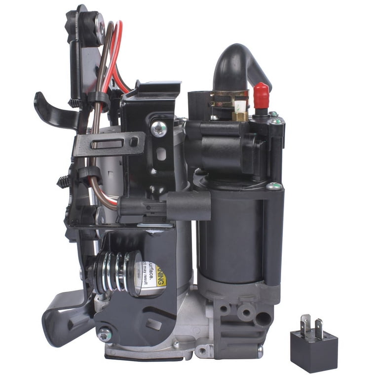 Fithood Air Suspension Compressor Pump 37206590320 for BMWf 5er 