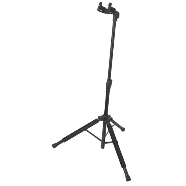 Soporte para Guitarra OnStage GS8100 ProGrip Ajustable 76-109 cm