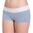thumbnail image 1 of Maidenform Shorty en Coton pour Femmes avec Dentelle - Article à Succès, 9, 1 of 1