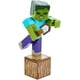 thumbnail image 5 of Figura De Acción Minecraft Comic Mode Zombie Mattel 8cm, 5 of 7