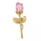 thumbnail image 1 of 3x Rosa De Cristal Regalo De Flores Regalo De Boda Navidad Romántico Para Mujeres Su Abuela, 1 of 8
