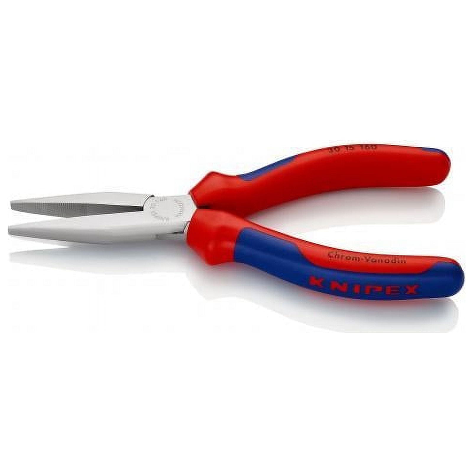 KNIPEX 30 15 160 Long Nose Pliers, 160 mm