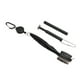 thumbnail image 2 of Golf Club Cleaner Golf Club Brush Kit Nonslip Design Deep Cleaning Retractable Brush Sturdy Durable for Golf Club ANGGREK Otros, 2 of 8