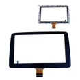 thumbnail image 3 of Information Display Touch Screen Glass BHP1611J0D For Mazda 3 2014 2015 2016 7" FT, 3 of 3