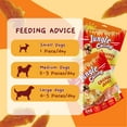 thumbnail image 6 of Jungle Calling Chicken Jerky Dog Treats, High Protein Chicken Snacks for Small Medium Large Dog, 10.6 oz, 6 of 9