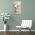 thumbnail image 5 of YarnArtistry Floral Canvas Wall Art Bathroom Wall Art Pictures Wall Decor Home Decor Wall Decor for Bedroom Livingroom, 5 of 5