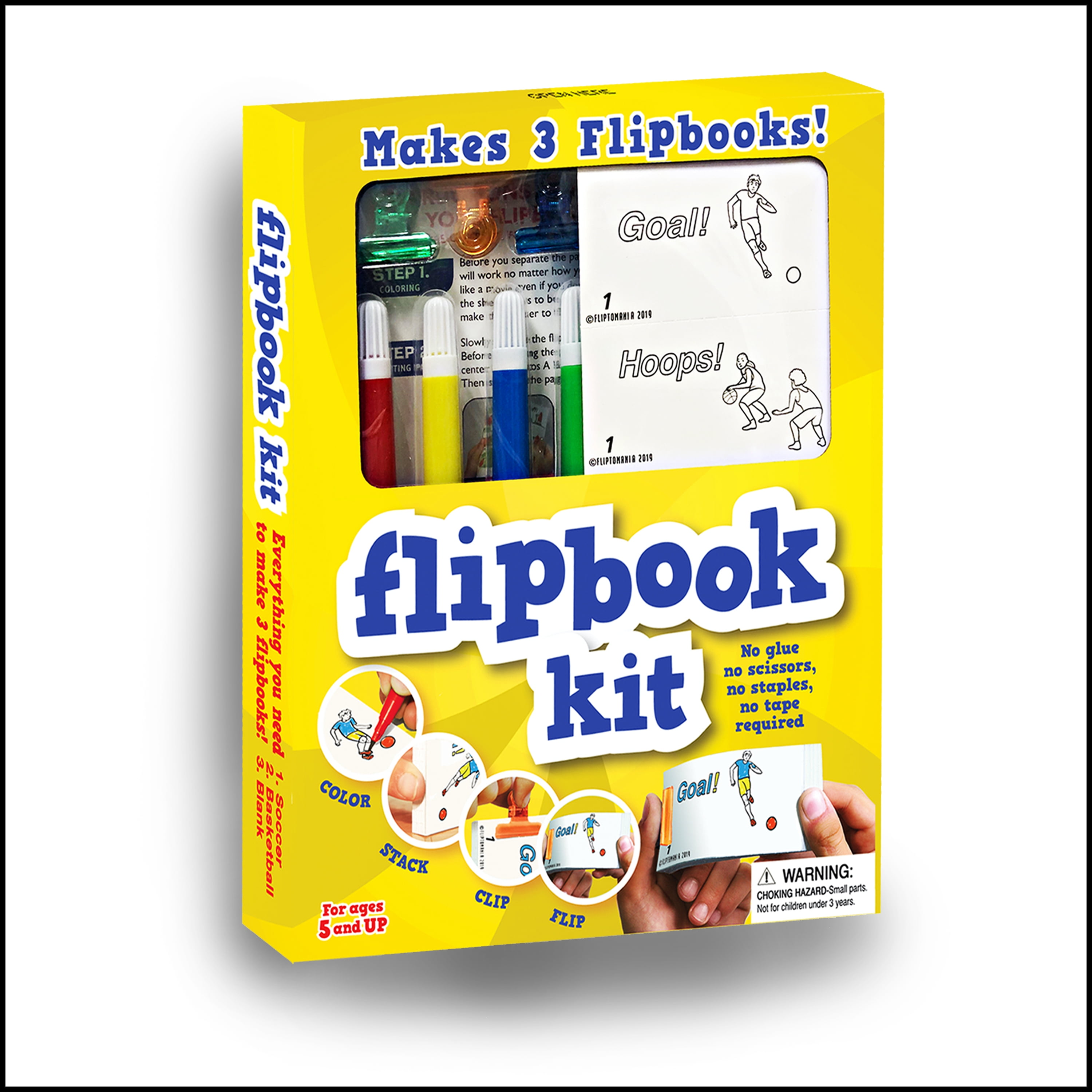 flipbook app quiting