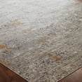thumbnail image 3 of Pearl Grey Area Rug 3'11" x 5'11" 4' x 6' Rectangle, 3 of 5