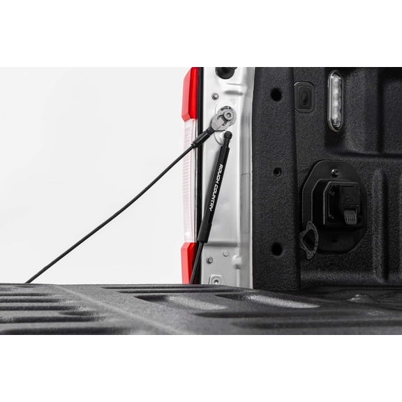Rough Country Hydraulic Tailgate Assist for 15-26 Ford F-150/F-250/F-350 - 73222
