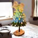 thumbnail image 1 of Ganfancp Árbol de Navidad de Palo Torcido Diy Kit de Material de Punto Hecho a Mano Regalos Caseros de Navidad para Novias y Amigas Rebajas Flash Deals 1X Juego de Arbol de Navidad Hecho a Mano, 1 of 6