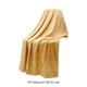 thumbnail image 3 of Toalla de baño de fibra de bambú | Toalla de spa gruesa y suave y absorbente para adultos | Confort de lujo | Secado rápido | Extra grande 55.1x27.5in | 400g | Uso ideal en casa para viajes de salón, 3 of 6