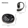 thumbnail image 5 of Audífonos traductores bluetooth 5.4 Android/iOs ALPHA MOBILE, 5 of 5