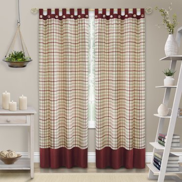 Achim Sutton Blackout Window Curtain Panel - - 11934838