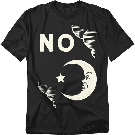 Ouija T-Shirt No Unisex Graphic Tee For Men & Women