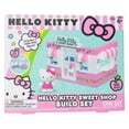 thumbnail image 2 of Hello Kitty Build Set & Figure Sweet Shop Ages 6+ 102 Pcs, 2 of 11