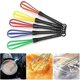 thumbnail image 2 of Plastic hair mixer whisk for salon dye cream application, 2 of 5
