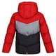 thumbnail image 2 of Regatta - Chaqueta Aislante Lofthouse VI para Niños/Niñas (Rojo Chino, Ceniza, Gris Tormenta), 2 of 4