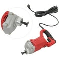 thumbnail image 3 of OTTULUR 1500W Hand Held Concrete Vibrator 4.9 Feet Loog Shaft with Handle Electric Vibrator 35MM x 1.5M, 3 of 7