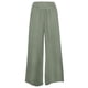 thumbnail image 1 of Pantalones anchos para mujer, elásticos, cintura alta, pantalones palazzo, pantalones fluidos, pantalones ahumados, trabajo casual, 1 of 6