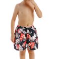 thumbnail image 4 of Pantalones de playa con estampado de verano para hombres, pantalones para padres e hijos, ropa familiar Pompotops qyievc7543, 4 of 9