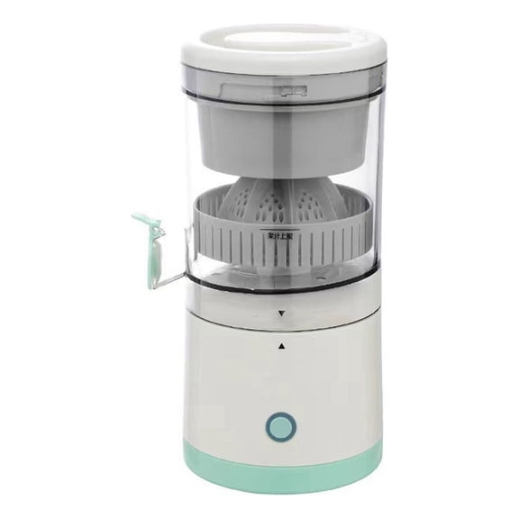 Portable USB Rechargeable Multifunction Orange Juicer