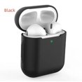 thumbnail image 1 of Étui en Silicone Souple pour Apple Airpods 1 2 3 airpod pro 2 Étui de Protection R1, 1 of 6