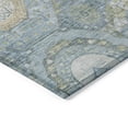 thumbnail image 4 of Addison Rugs Chantille Indoor/Outdoor Transitional Panel Blue Washable Rectangle Rug, 10' x 14', 4 of 6
