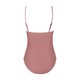 thumbnail image 4 of WILLBEST Traje de Baño Mujer 2 Piezas Traje de Baño Bikini de Color Sólido para Mujer con Tirantes Ajustables y Diseño de Espalda Abierta Traje de Baño de Playa Elegante para Verano, 4 of 4